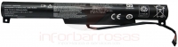 Bateria Lenovo B50-10 L14C3A01 11.1V 2200mAh Compativel